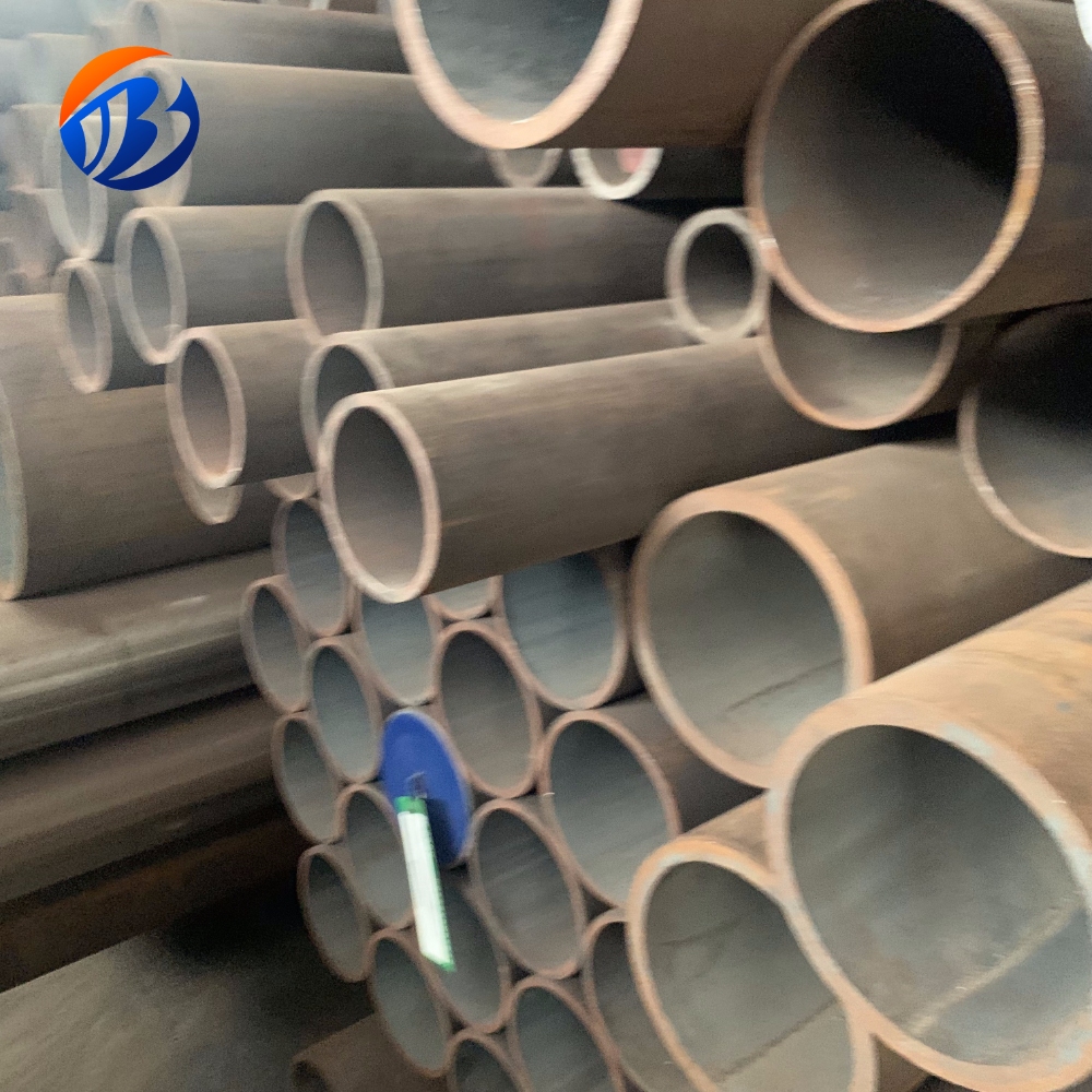 ASTM A106 GR.B Carbon Seamless Steel Pipe