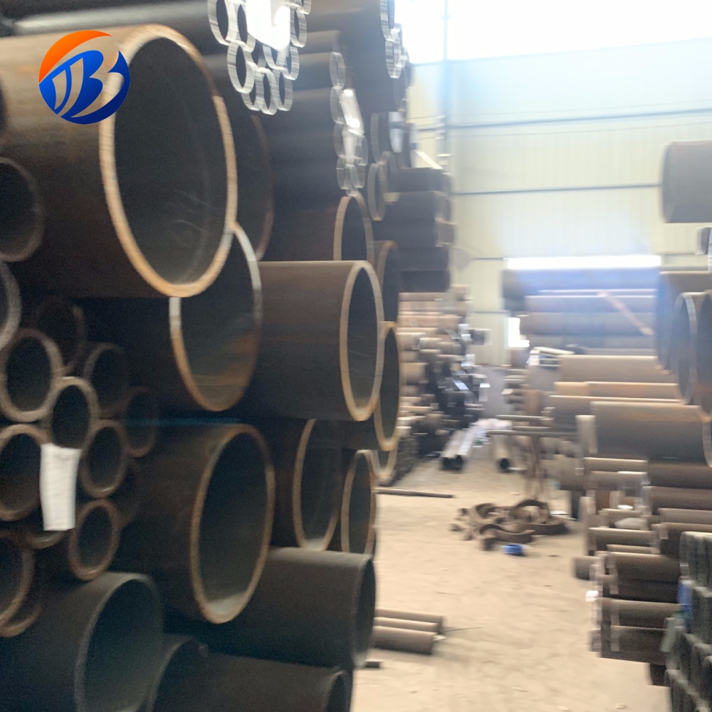 Seamless Steel Pipe ASTM A333 GR6