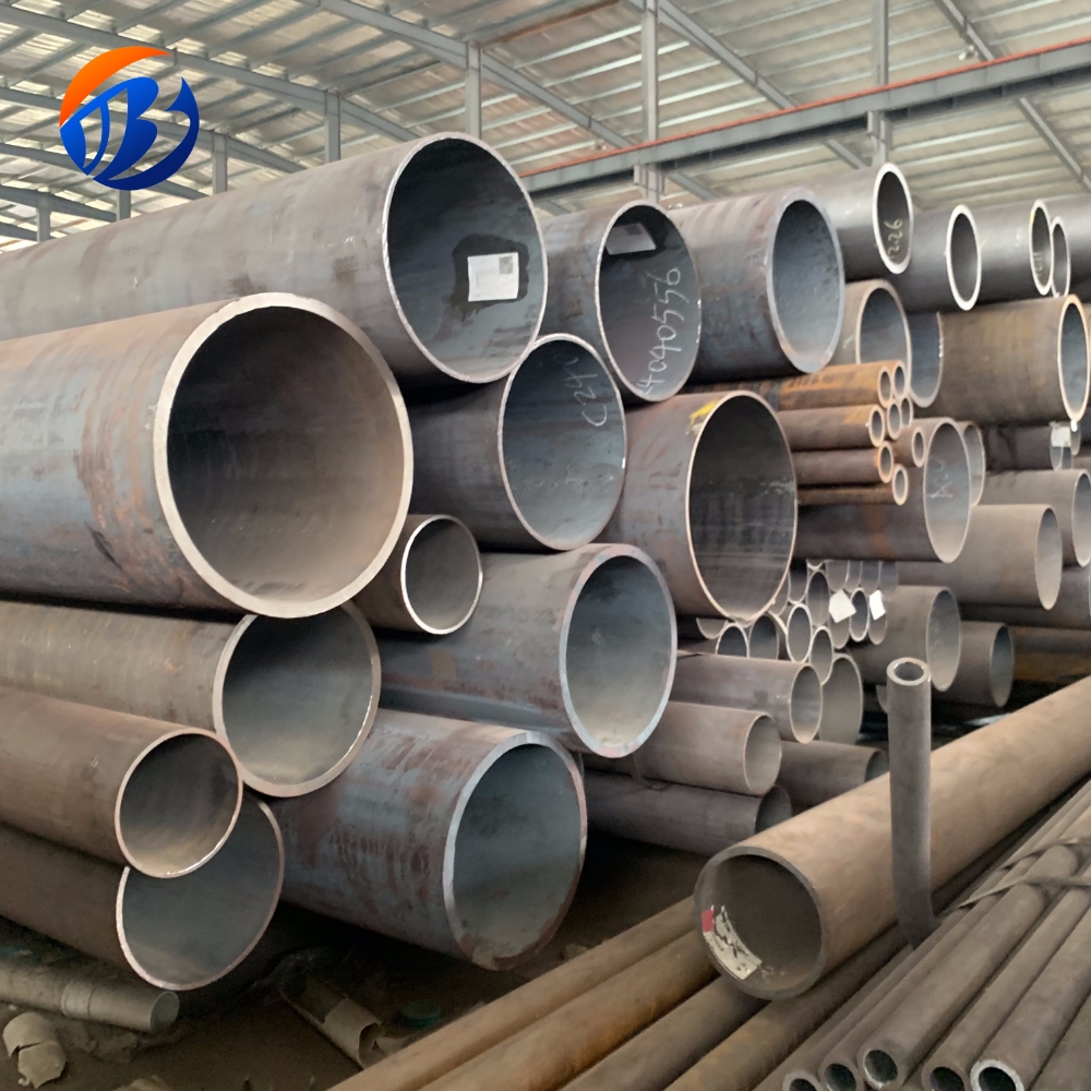 Alloy Steel Pipe ASME SA333 GR.6