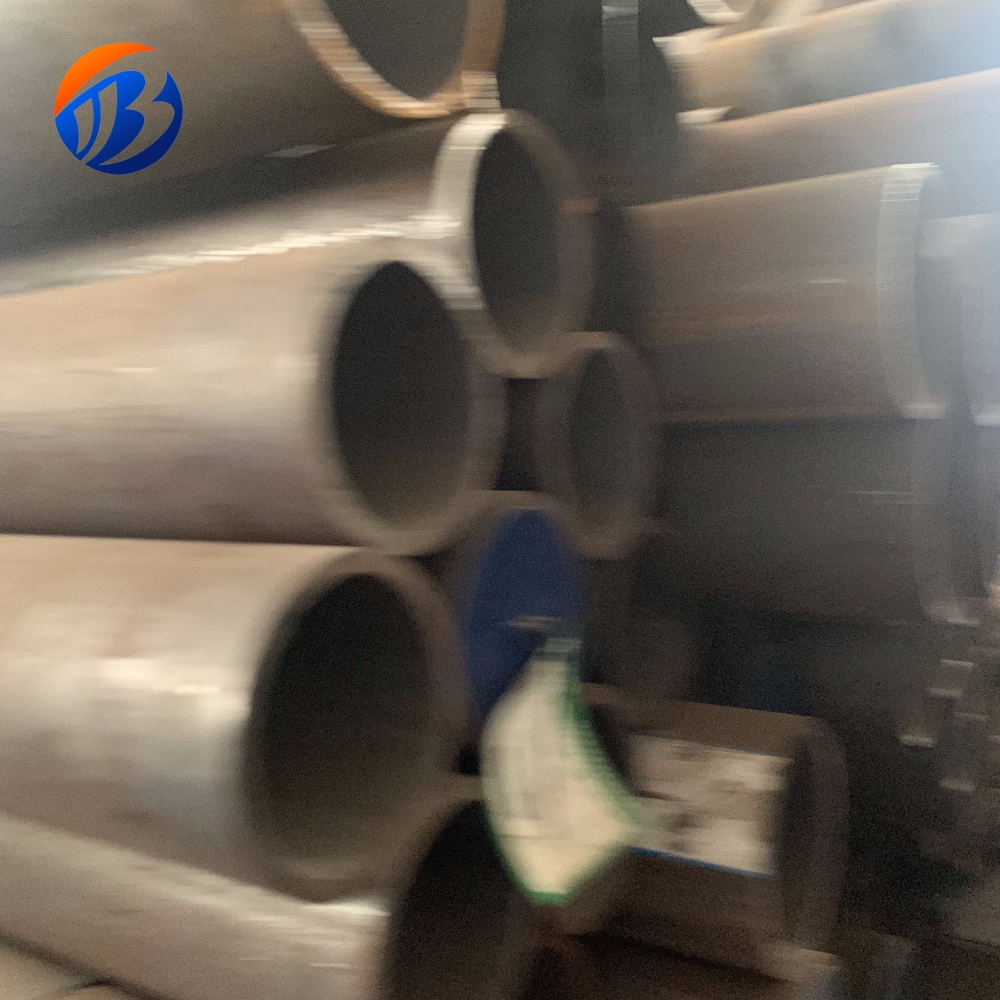 Seamless Steel Pipe ASTM A333 GR6