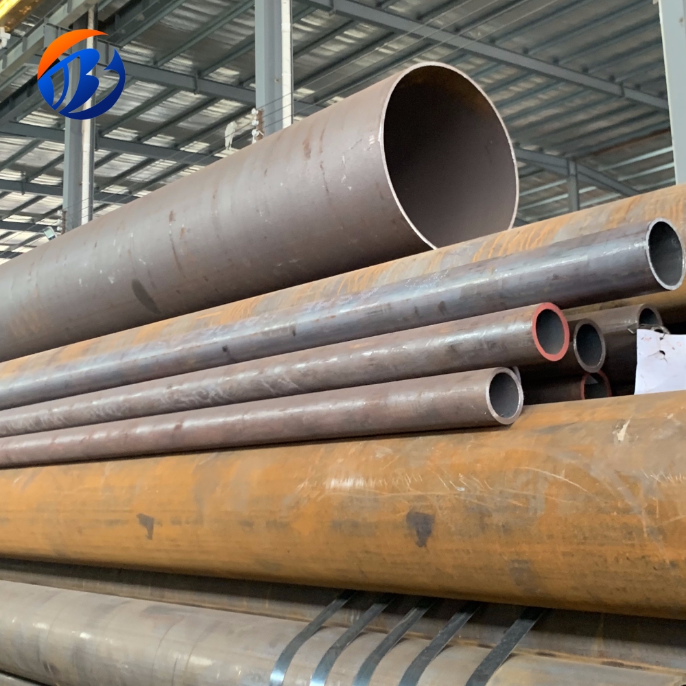 ASTM A106 GR.B Carbon Seamless Steel Pipe