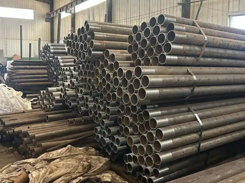 Smart Manufacturing Upgrades the Steel Pipe Industry