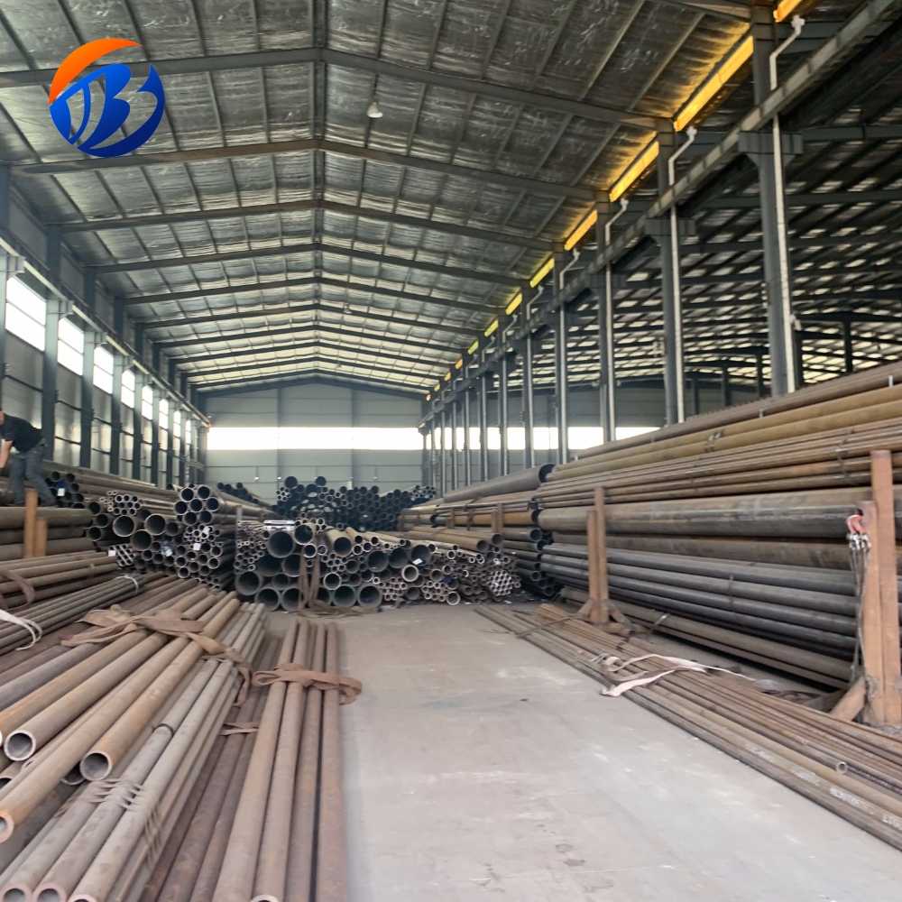 API 5LX50Q Low Temperature Alloy Steel Pipe