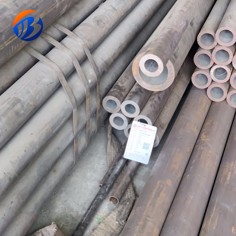 API 5LX50Q Low Temperature Alloy Steel Pipe