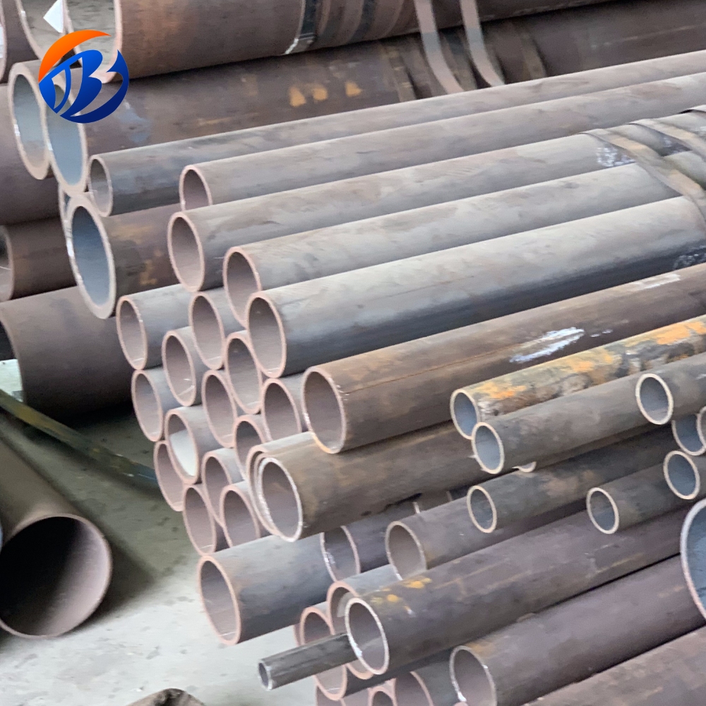 API 5L X52Q Low-Temperature Alloy Pipe
