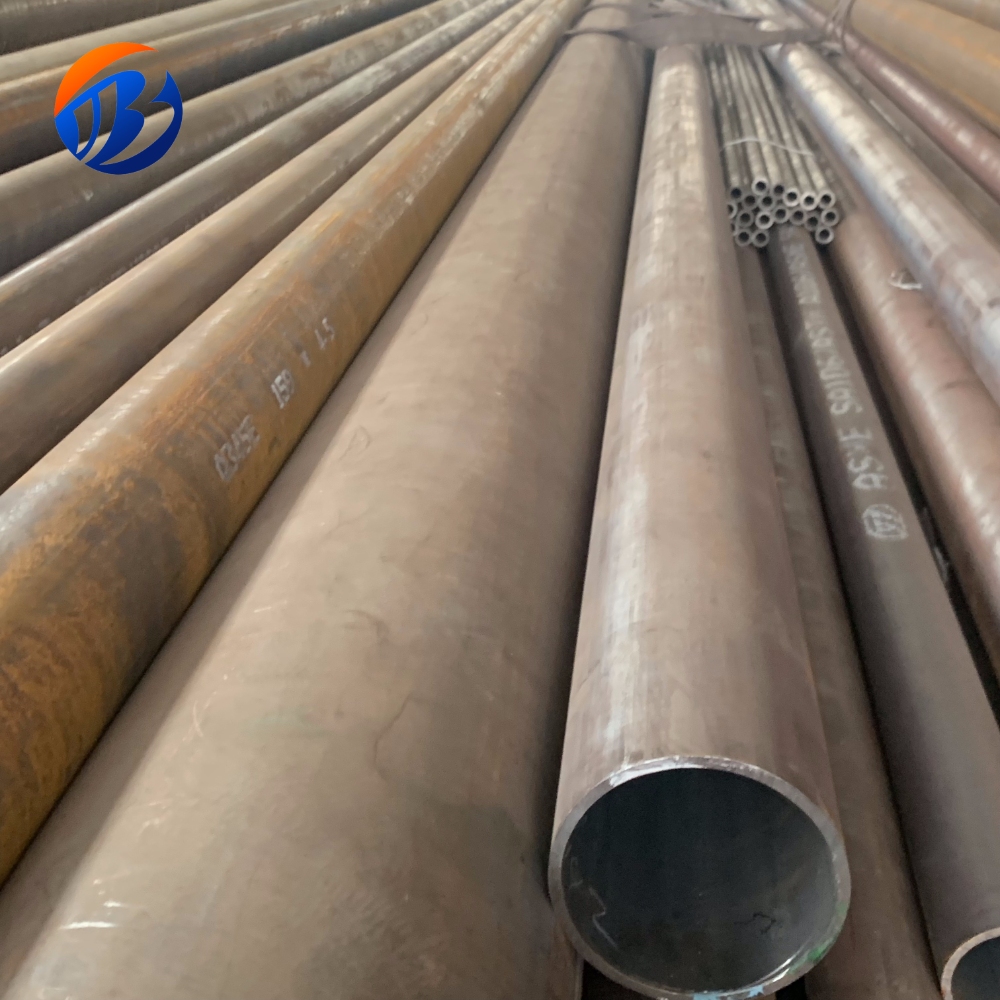 API 5L GR.B Carbon Seamless Pipe for Petroleum and Natural Gas Applications