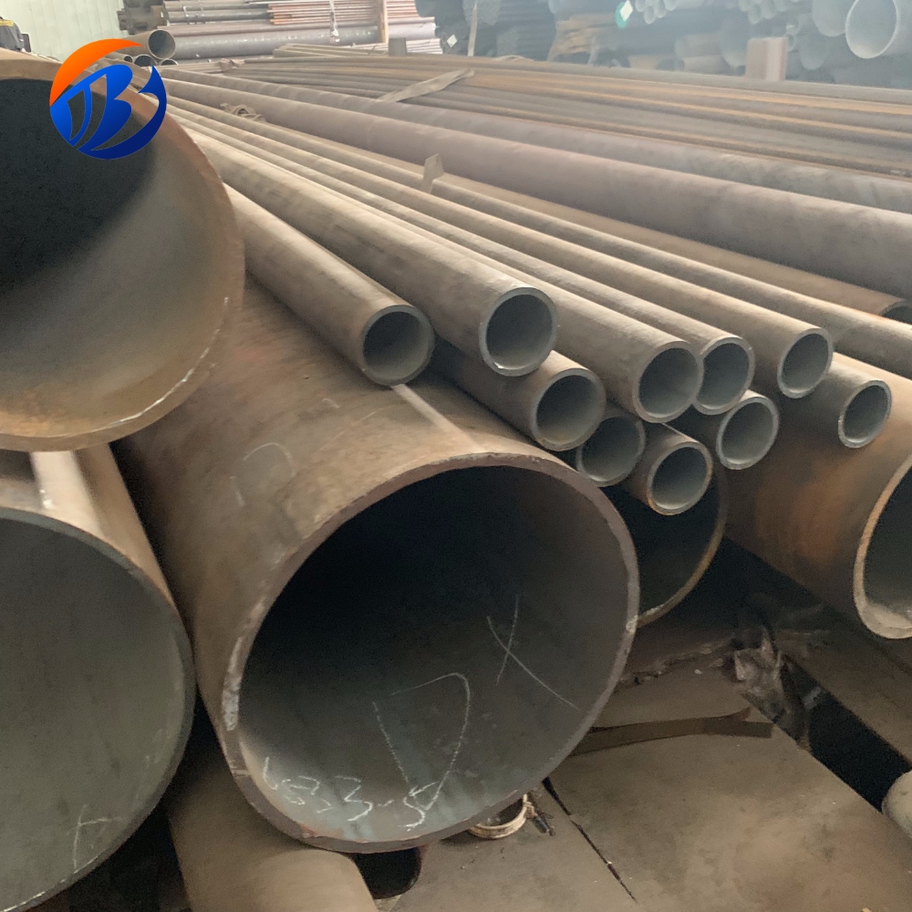 ASTM A333 GR.6 Seamless Steel Pipe