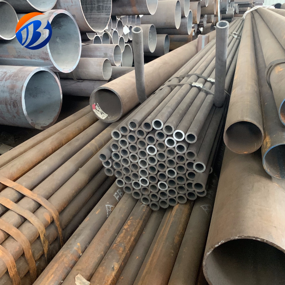 ASTM A333 GR.6 Carbon Seamless Pipe for Oil and Gas Applications