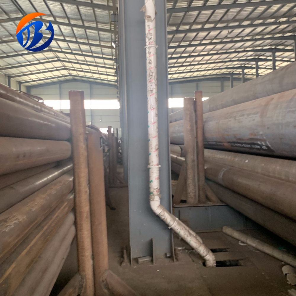 Alloy Steel Pipe ASME SA333 GR.6