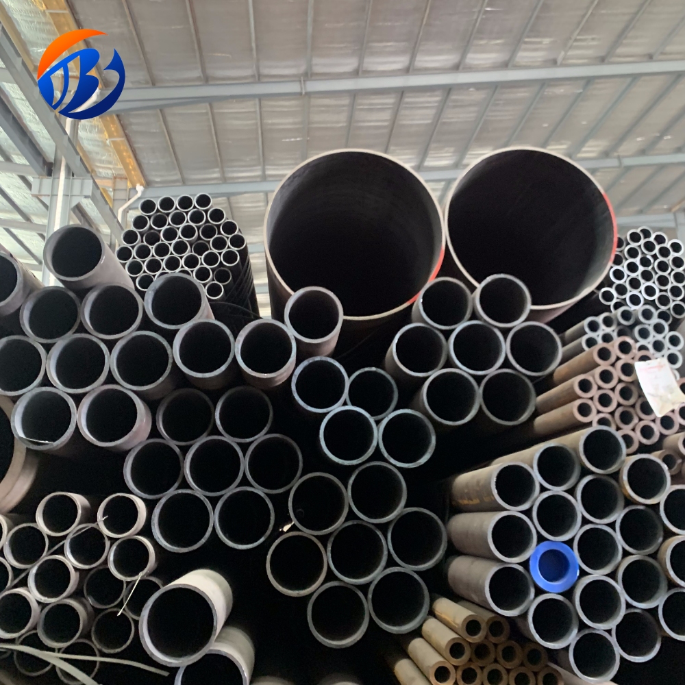 ASME SA106 GR.B Carbon Seamless Steel Pipe
