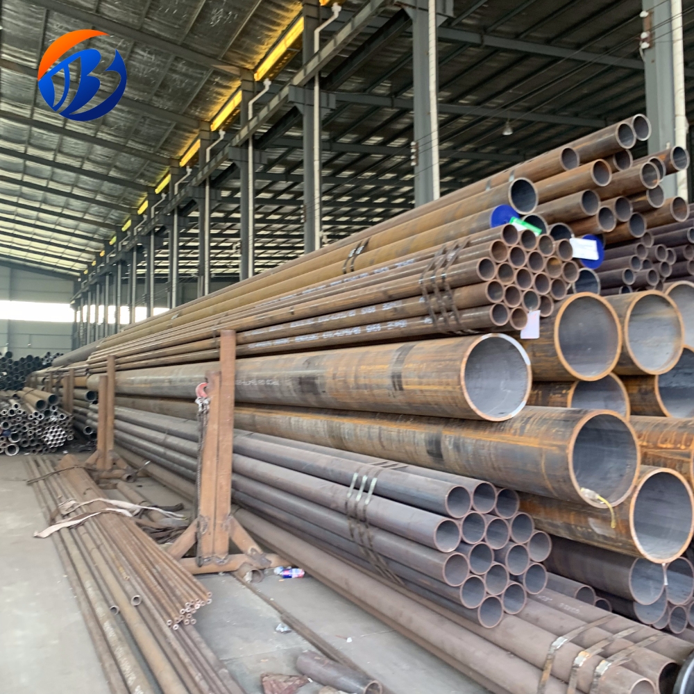 API 5L X60Q Alloy Seamless Steel Pipe