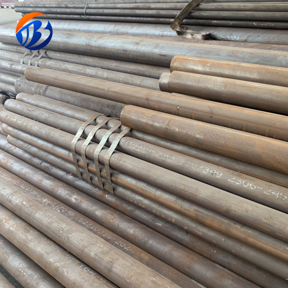 API 5L X52Q Low-Temperature Alloy Pipe