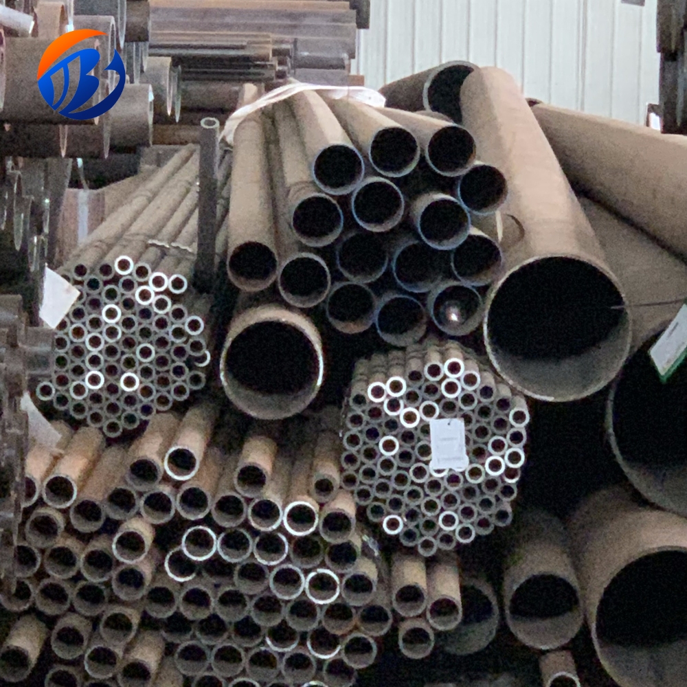 ASME SA333 GR.6 Seamless Steel Pipe