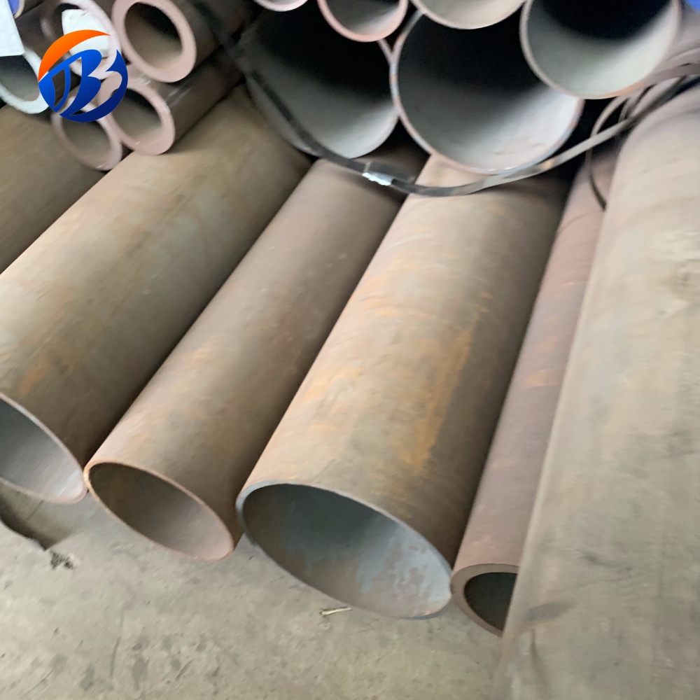 ASTM A333 GR.6 Alloy Steel Pipe