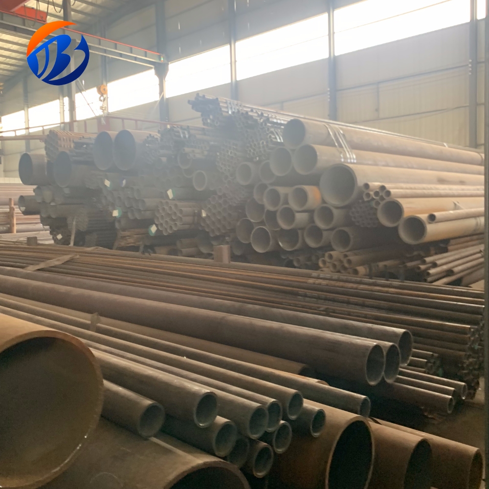 Seamless Steel Pipe ASTM A333 GR6