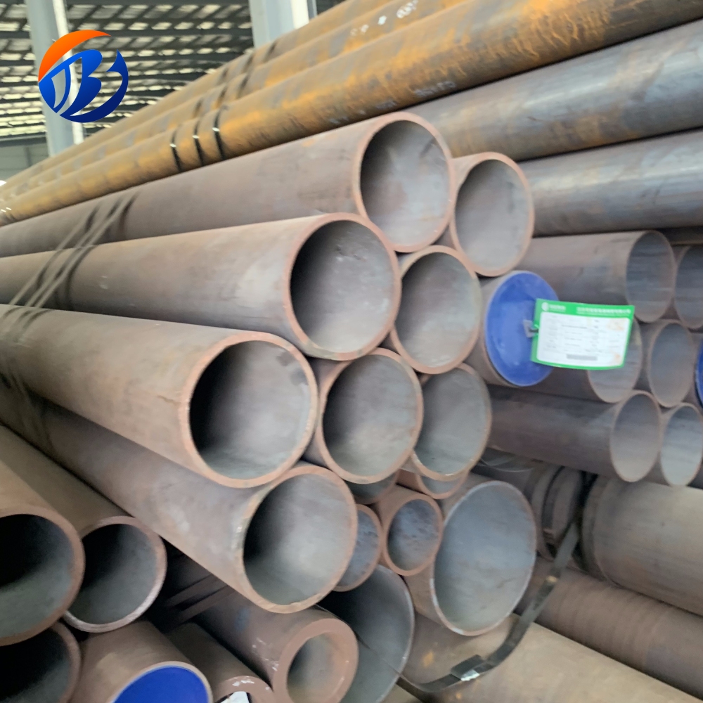 ASTM A333 GR.6 Alloy Steel Pipe