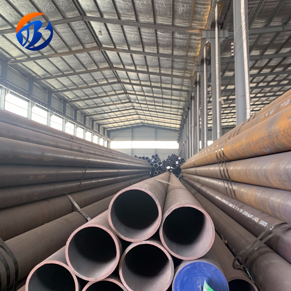 ASTM A333 GR.6 Alloy Steel Pipe