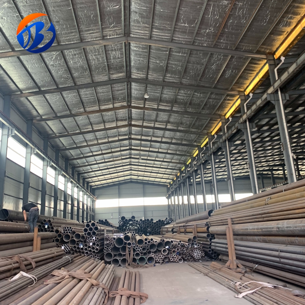 API 5LX50Q Low Temperature Alloy Steel Pipe