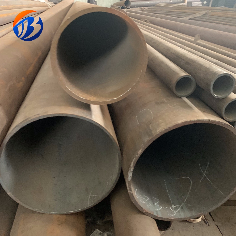Seamless Steel Pipe ASTM A333 GR6