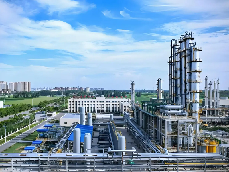 Chemical plant