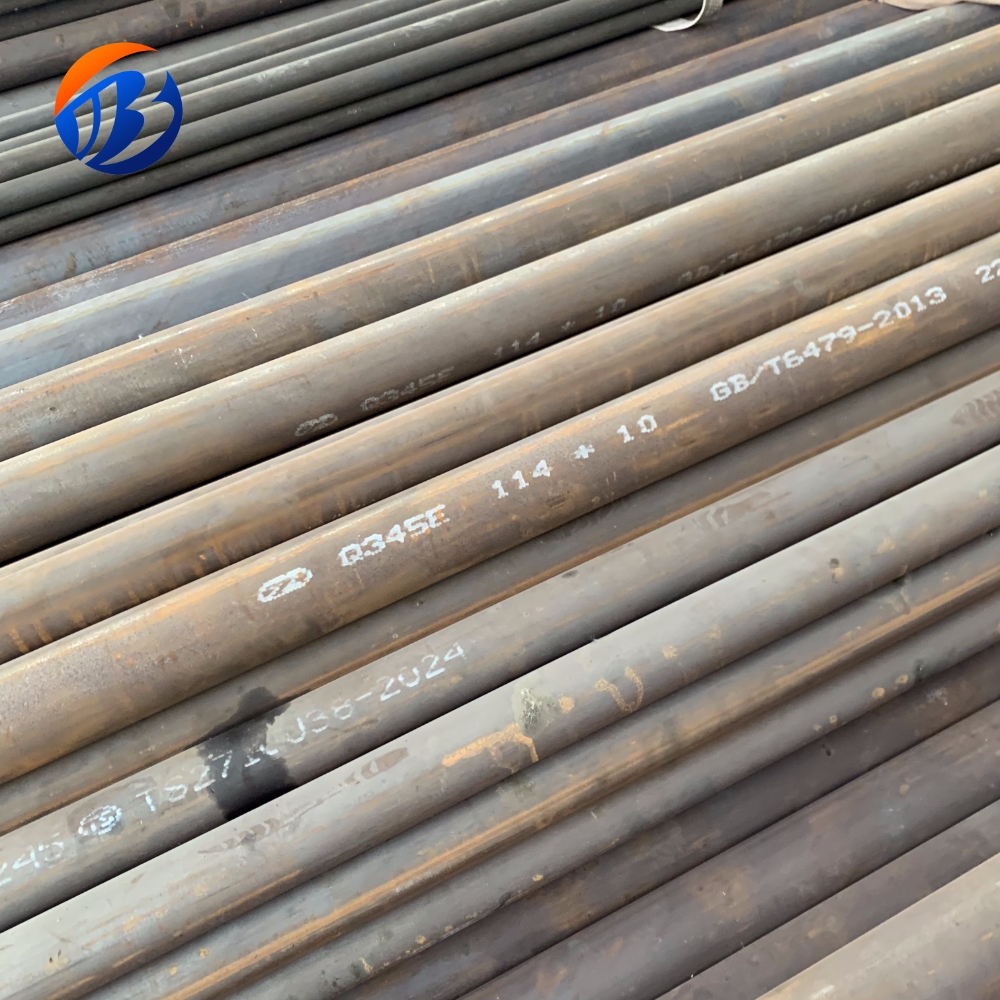 API 5L X52Q Low-Temperature Alloy Pipe