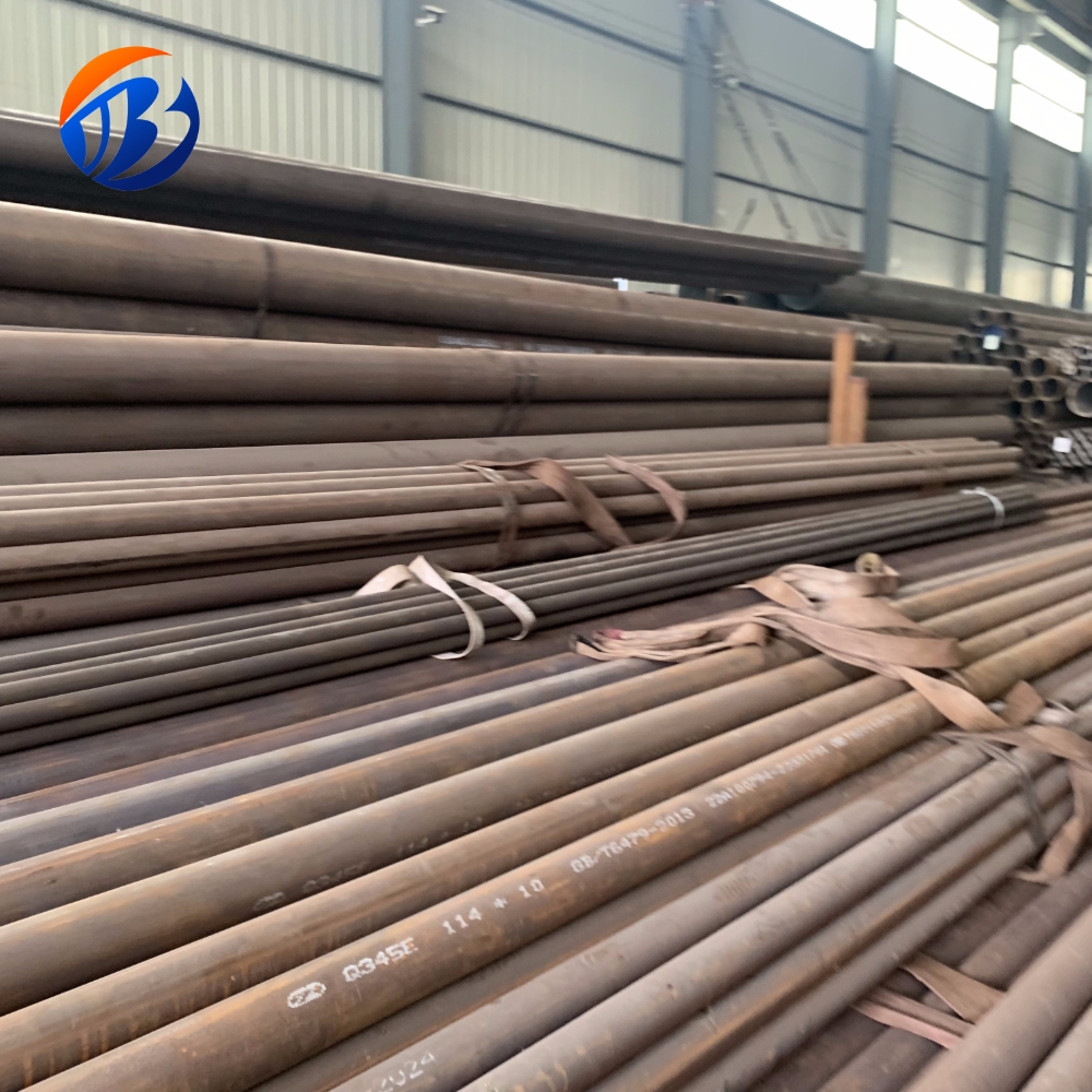 API 5L X52Q Low-Temperature Alloy Pipe
