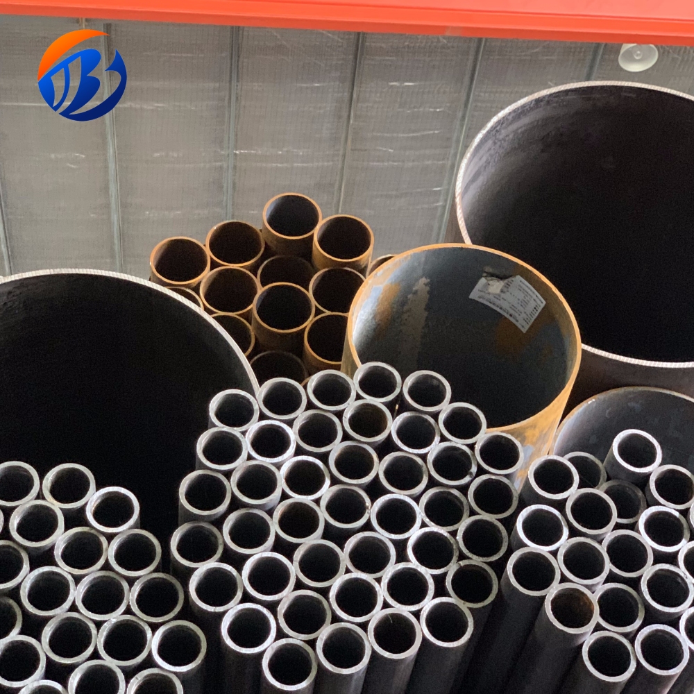ASME SA106 GR.B Carbon Seamless Steel Pipe