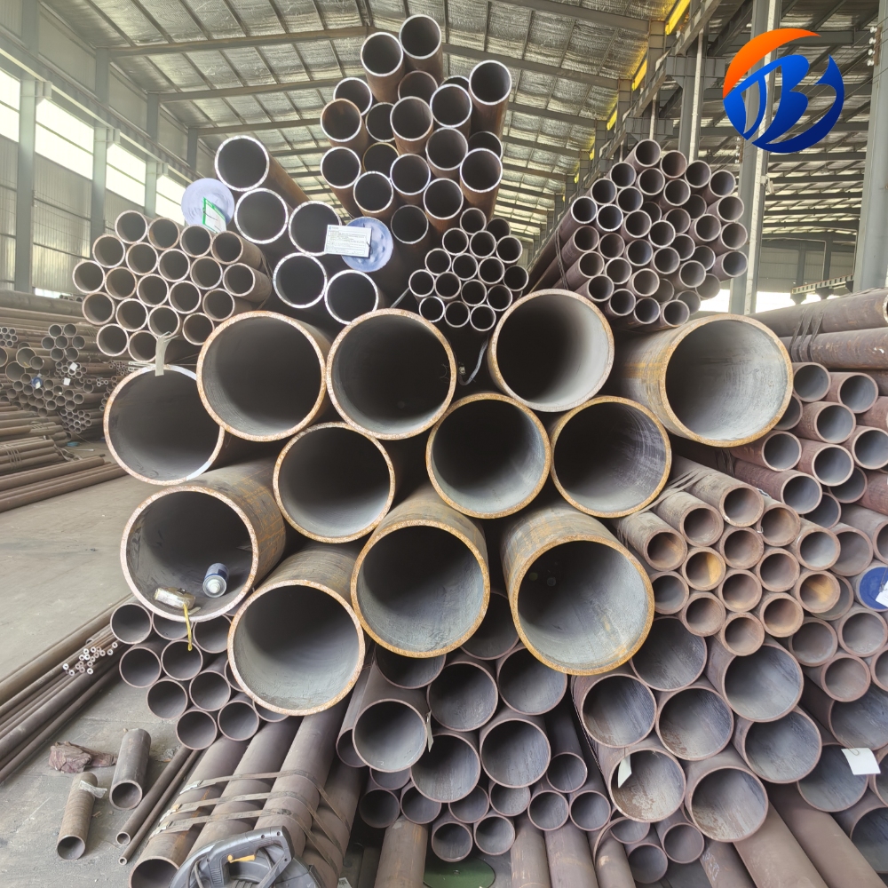 ASTM A106 GR.B Pressure Seamless Pipe