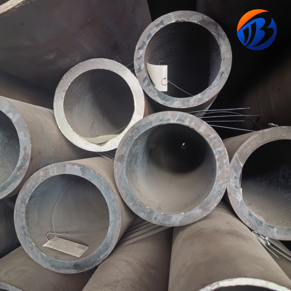 ASTM A333 GR.6 High Temperature Alloy Pipe