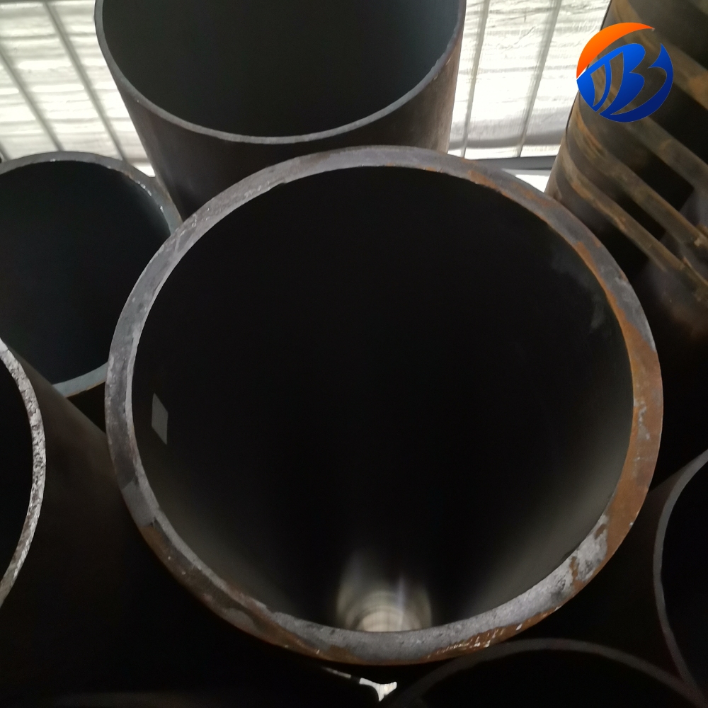 ASME SA53 GR.B Carbon Seamless Pipe for Oil and Gas Applications