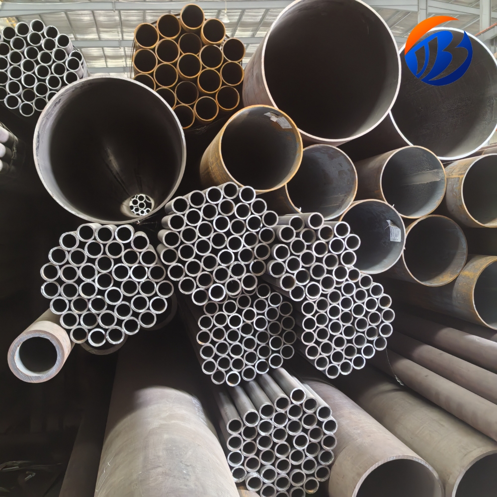API 5L GR.B Seamless Pipeline Pipe