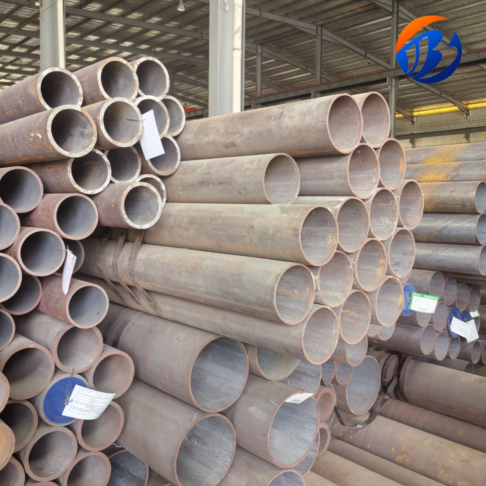 API 5L GR.BN High-pressure Alloy Seamless Steel Pipe