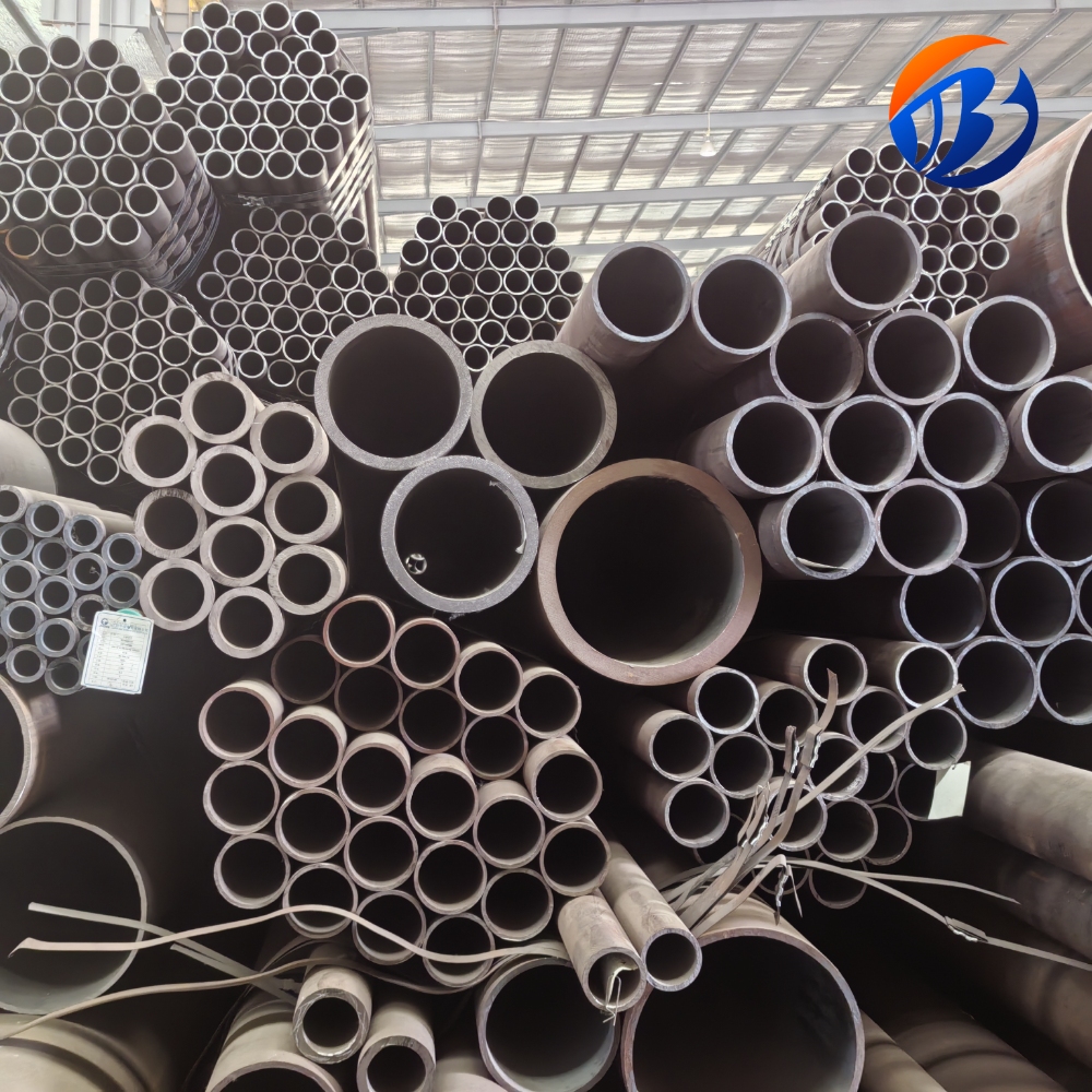 ASTM A333 GR.6 Seamless Boiler Pipe