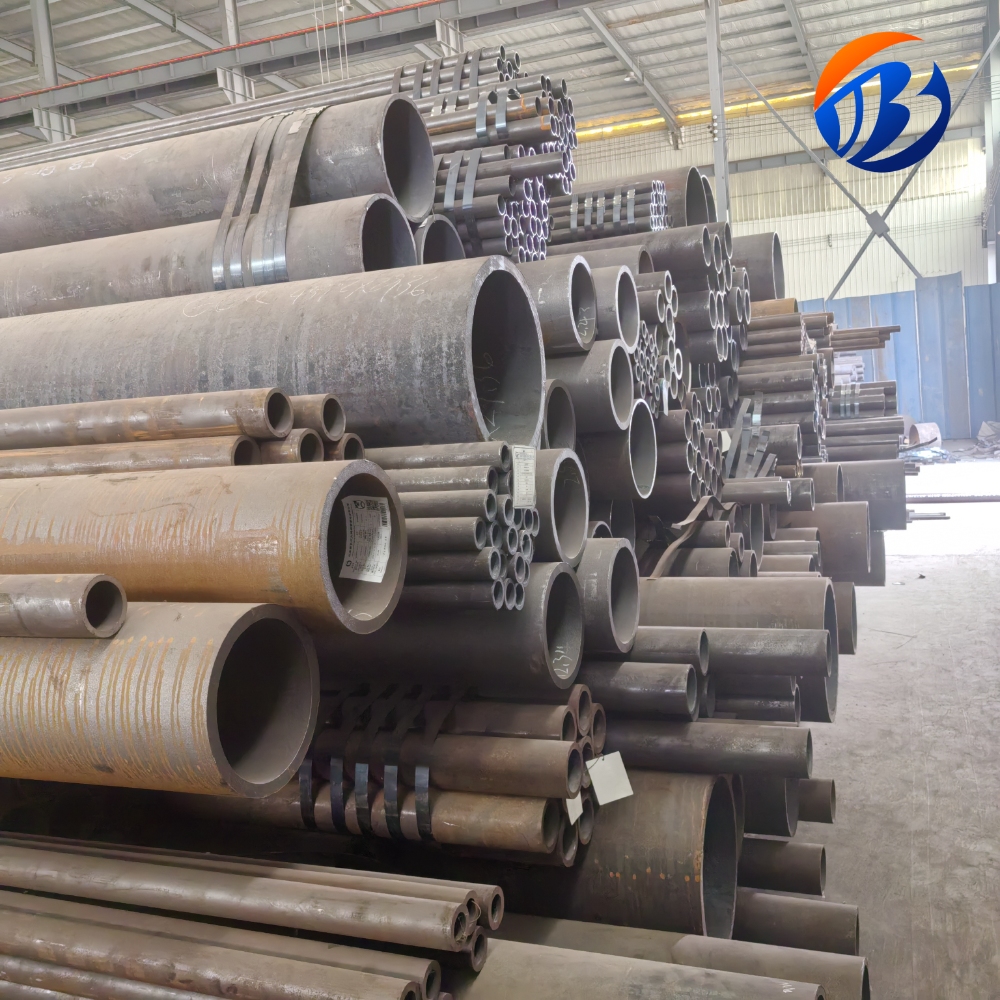 ASTM A106 GR.B Pressure Seamless Pipe