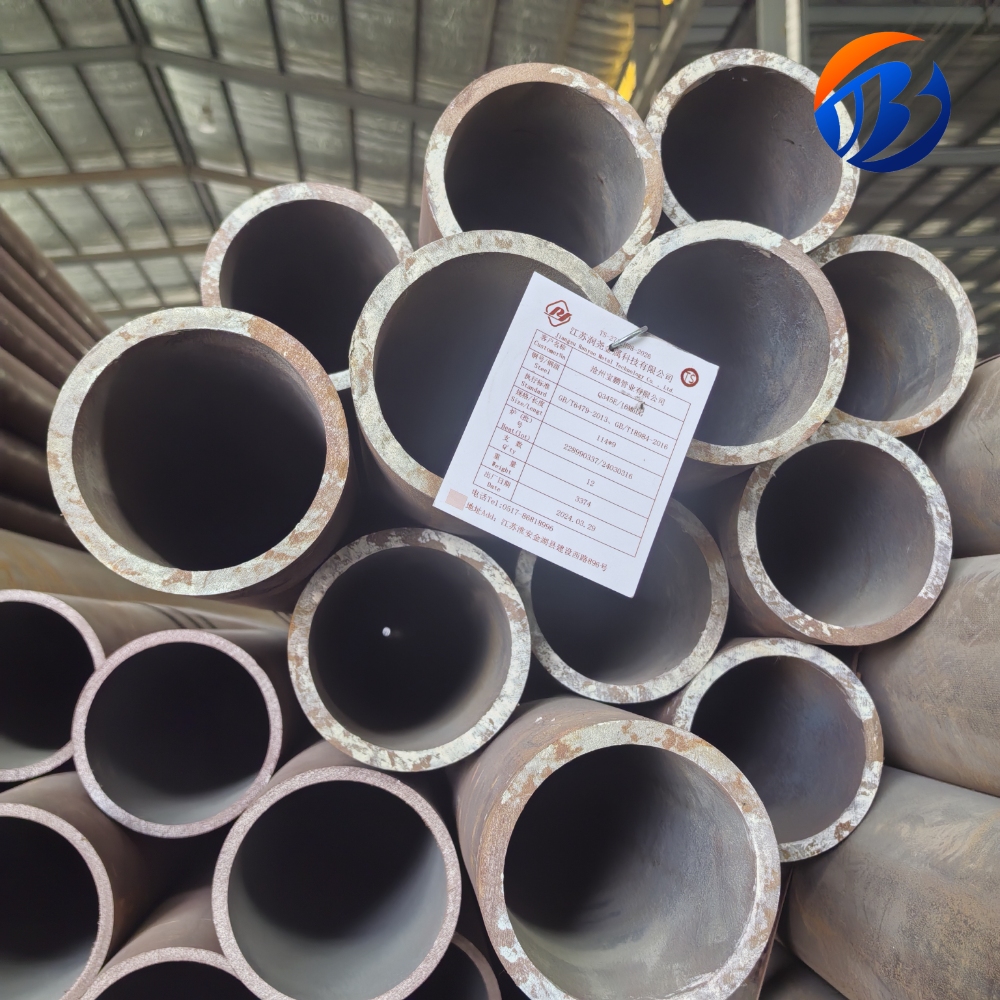 API 5L X42 High Temperature Alloy Pipe