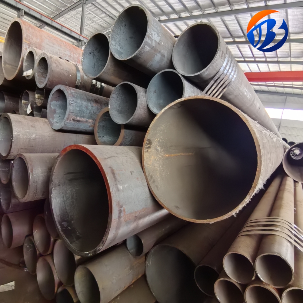 API 5L GR.B High-pressure Boiler Seamless Pipe