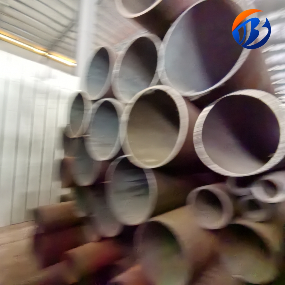 API 5L GR.B Low Temperature Alloy Pipe