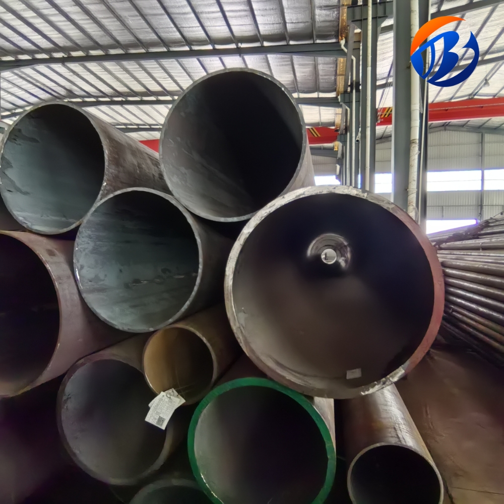 ASME SA333 GR.6 High-pressure Boiler Pipe