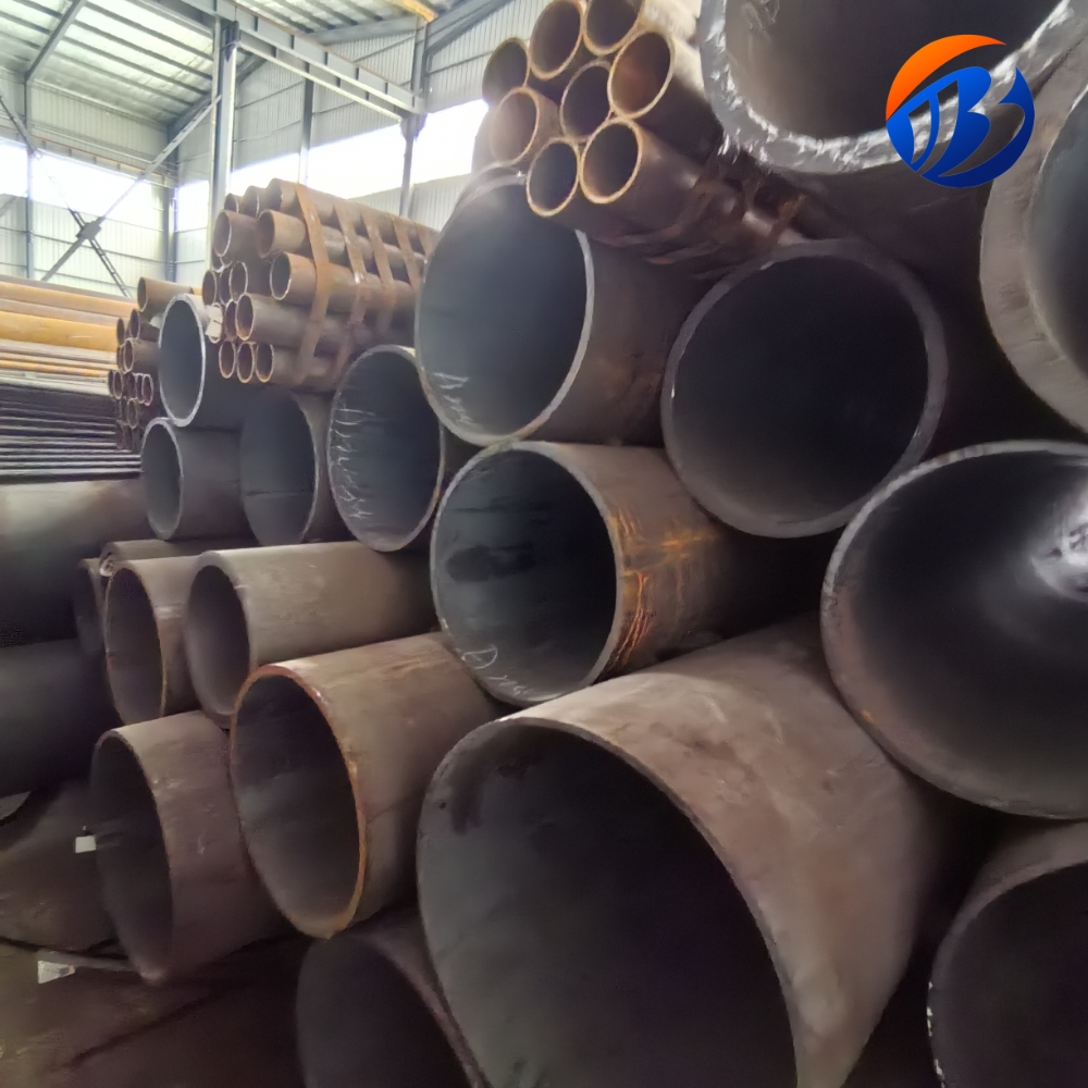 API 5L GR.BN Liquefied Natural Gas Pipeline Alloy Pipe