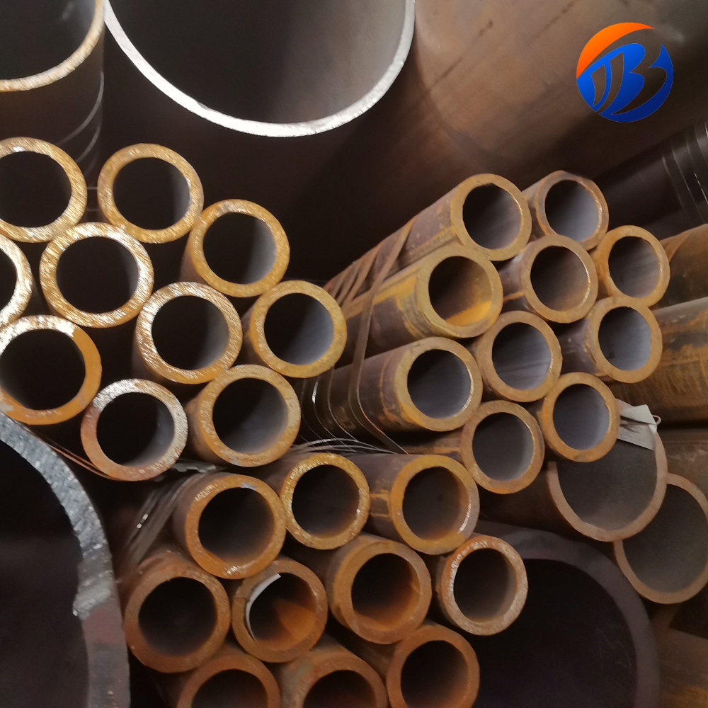 ASME SA333 GR.6 High-pressure Boiler Pipe