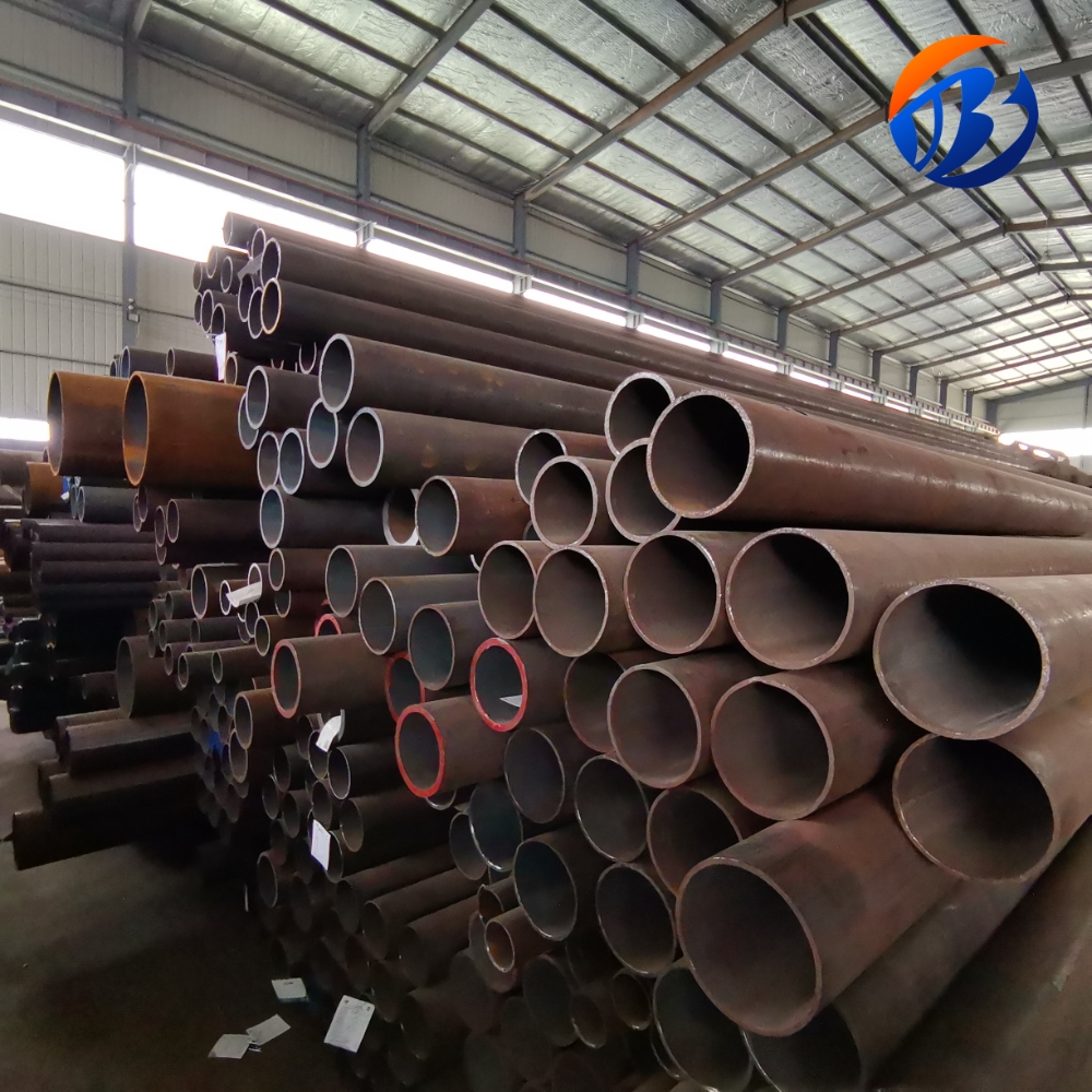 ASTM A333-6 Oil And Gas Alloy Pipe