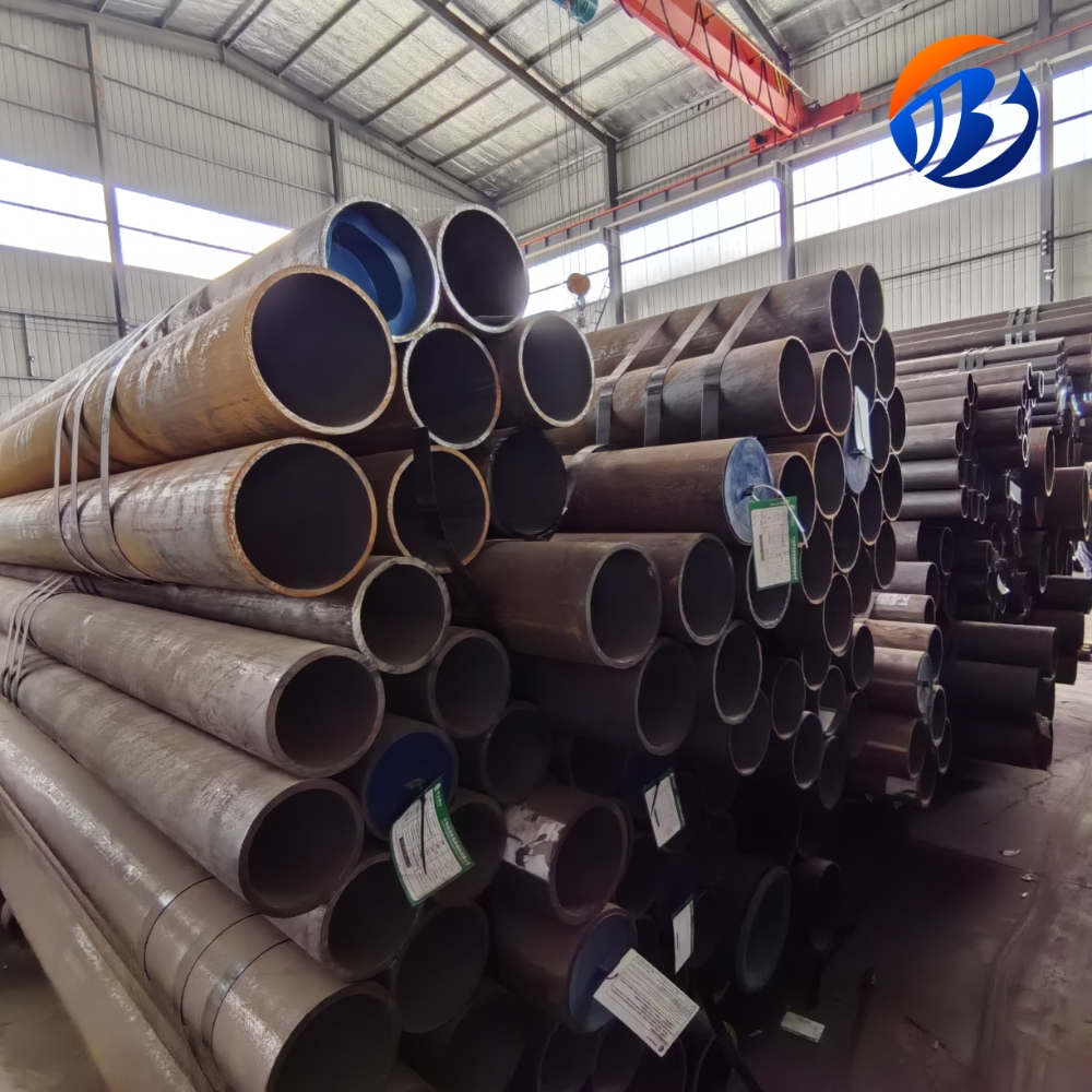 API 5L X42 Low-temperature High-pressure Seamless Steel Pipe