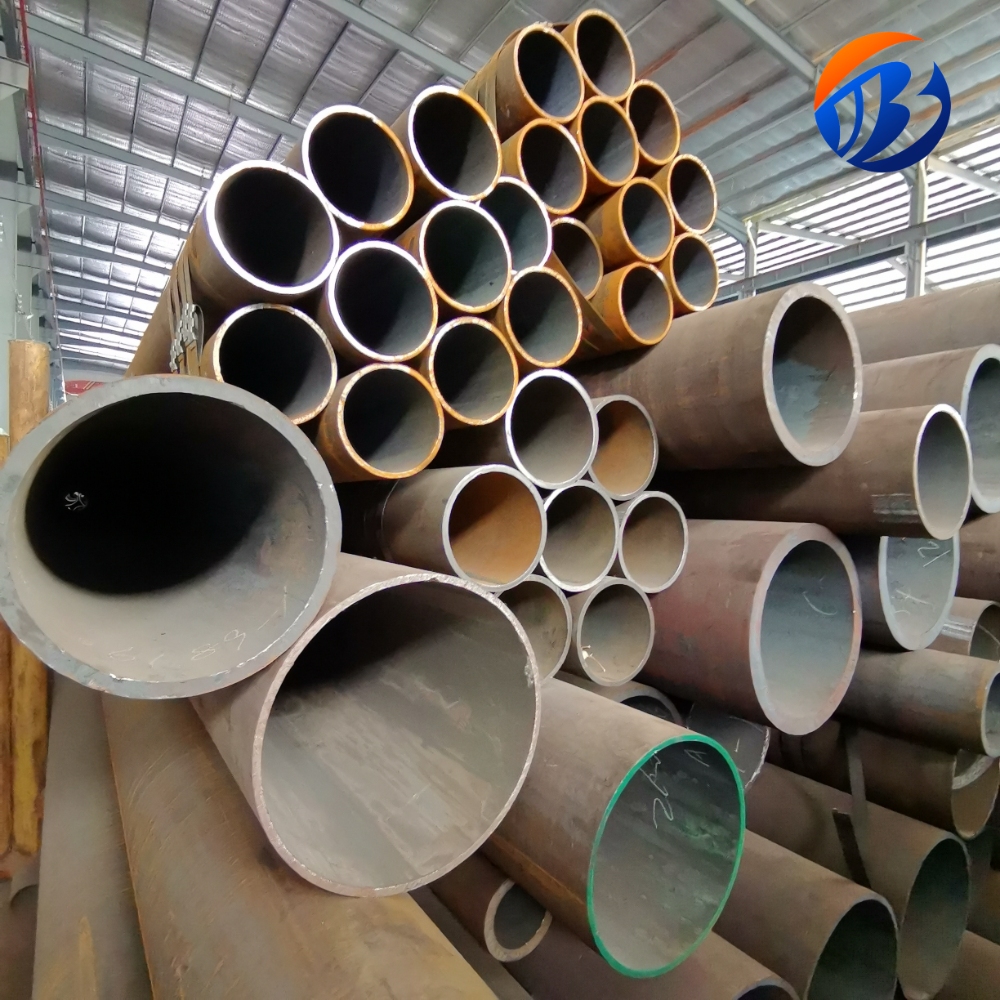 API 5L GR.BN Liquefied Natural Gas Pipeline Alloy Pipe