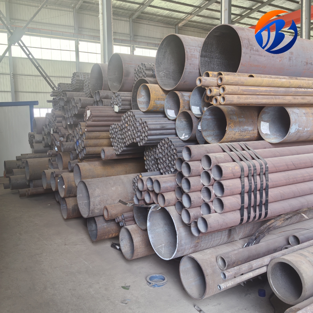 API 5L GR.BN High-pressure Alloy Seamless Steel Pipe
