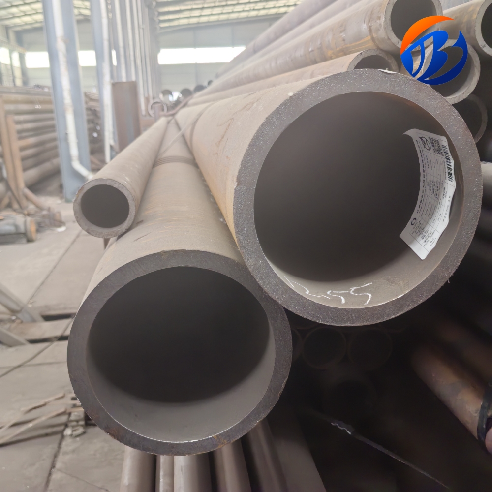 ASTM A333 GR.6 Seamless Boiler Pipe