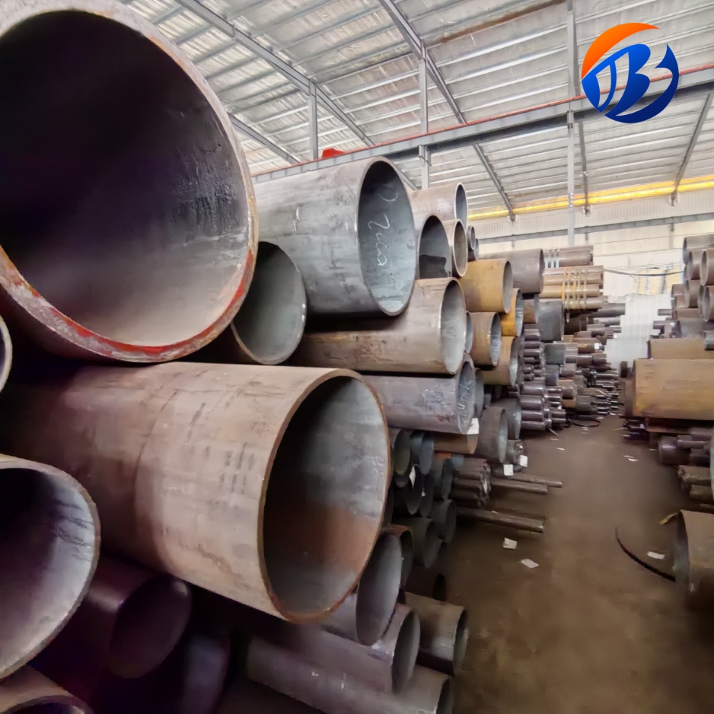 ASME SA333 GR.6 High-pressure Boiler Pipe