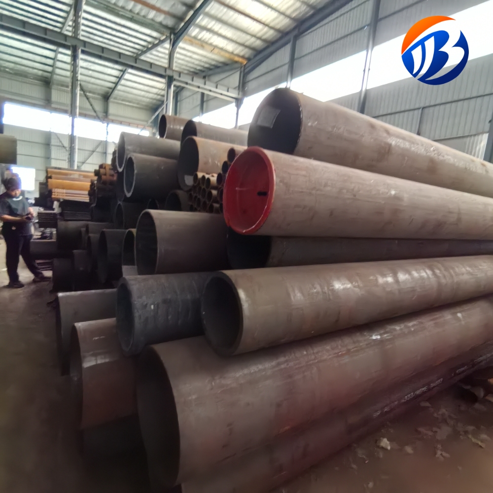 API 5L GR.BN Liquefied Natural Gas Pipeline Alloy Pipe