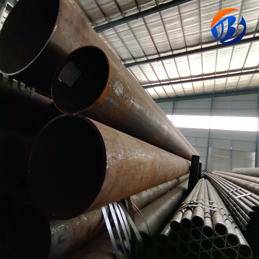 ASME SA53 GR.B Carbon Seamless Pipe for Oil and Gas Applications