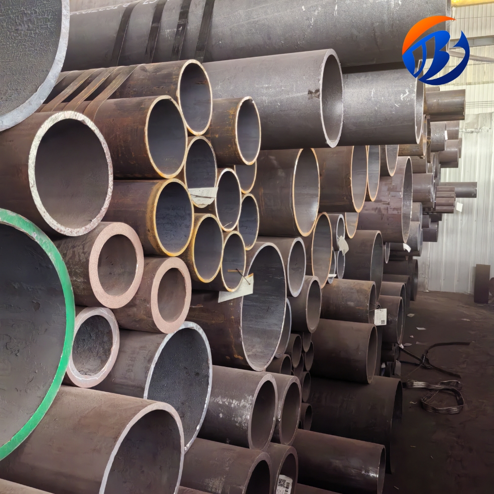 ASTM A106 GR.B Pressure Seamless Pipe
