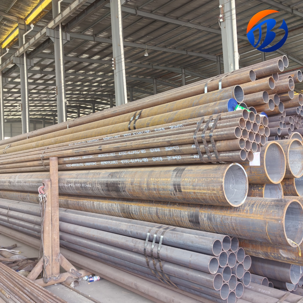 ASME SA333-6 Underground Pipeline Pipe